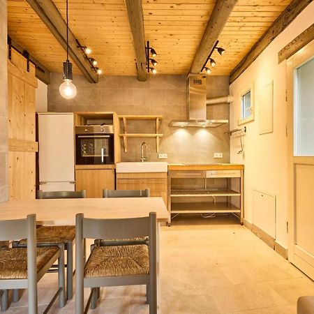 Rote Wohnung - Ferienwohnung Sulzbach an der Murr Bagian luar foto