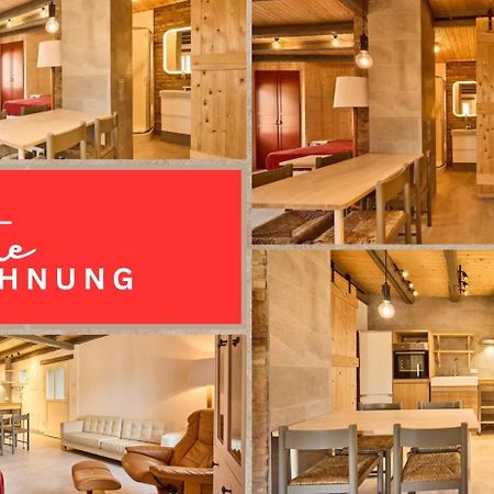 Rote Wohnung - Ferienwohnung Sulzbach an der Murr Bagian luar foto